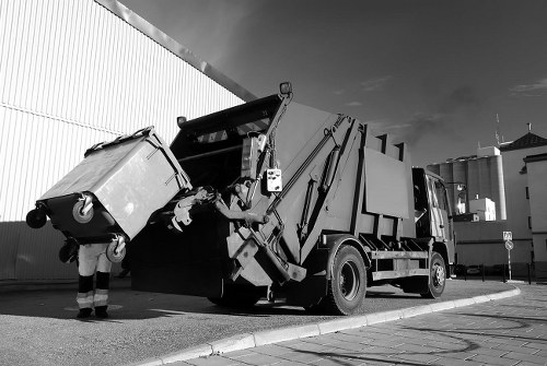 Step-by-step flat clearance process