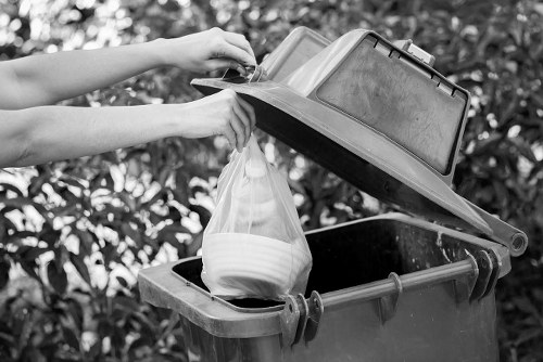 Benefits of professional house clearance in Neasden