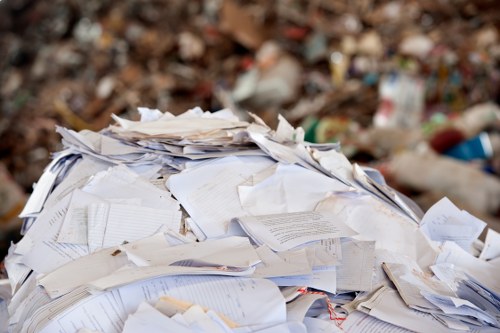 Comprehensive house clearance services in Neasden