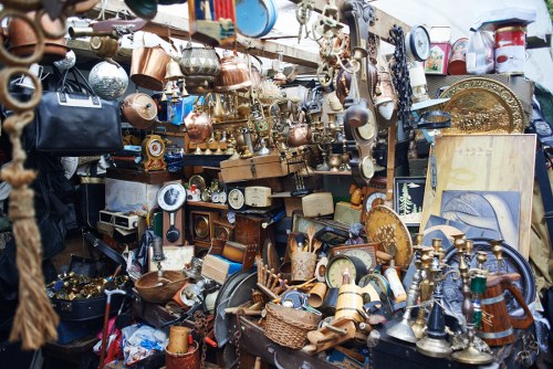 Environmentally friendly furniture disposal practices