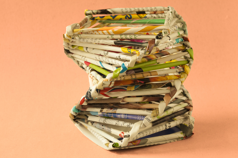 waste collection home